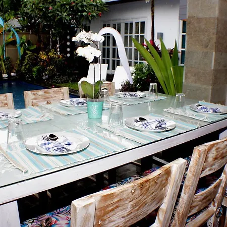 Villa Alam Biru II Sanur  Room photo