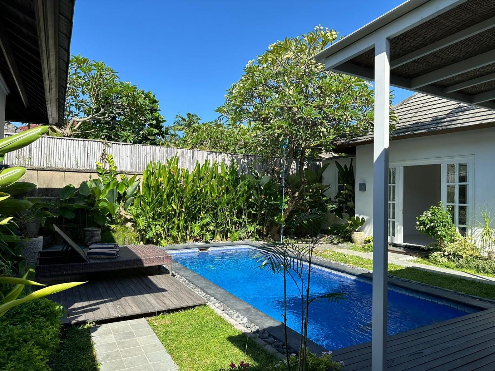 Alam Biru Ii Villa